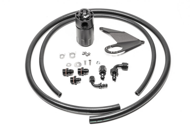 Radium Engineering 20-1106-FL 08-09 fits EVO X Catch Can Kit Crankcase Fluid Loc
