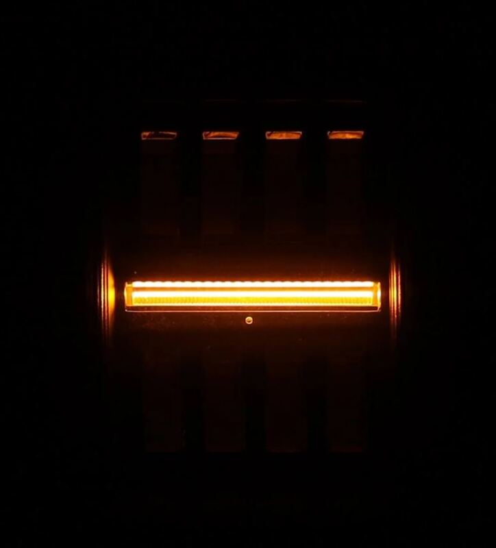AlphaRex 602070 19-24 fits Jeep Gladiator JT Nova-Series Prismatic LED Tail L