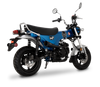 Vance and Hines 48431 Vance & Hines 2025 fits Honda Dax Black Upsweep Slip-On