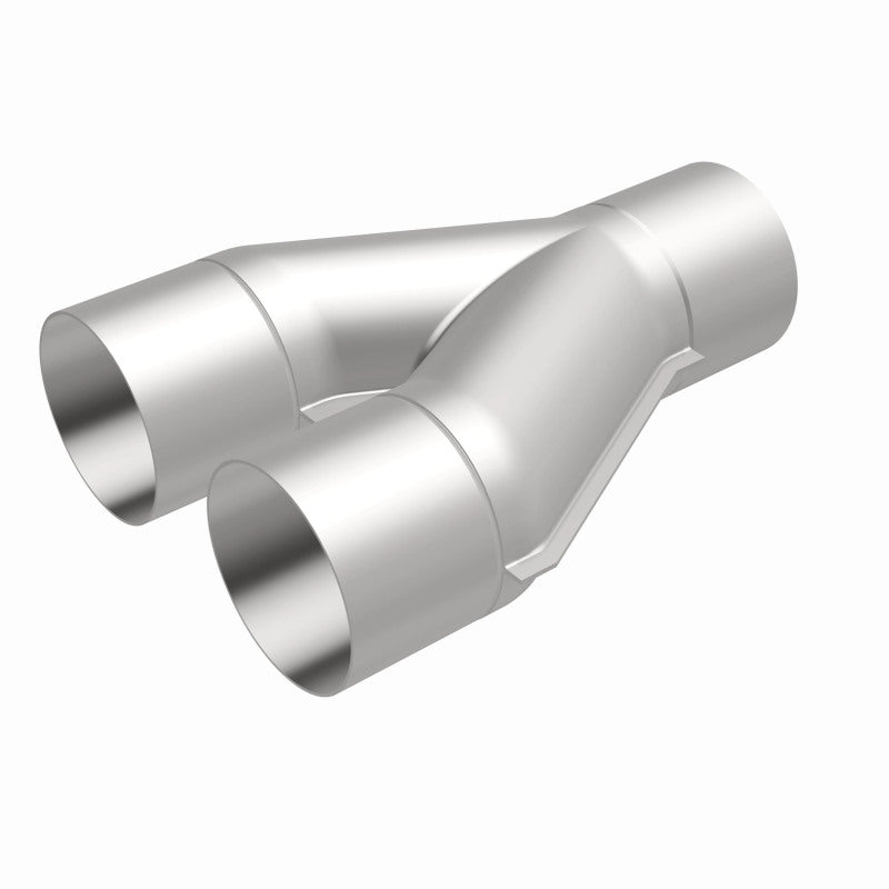 MagnaFlow 10799 Smooth Trans Y 4 x 13inch C/D SS