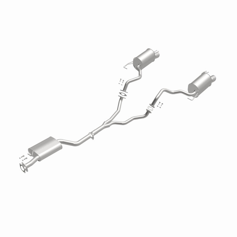 Magnaflow 106-0880 BRExhaust 07-09 fits Hyundai Santa Fe 3.3L Exhaust Kit