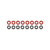 Fel-Pro ES730461 fits RAM 2500 ES 73046-1 Fuel Injector O-Ring Kit