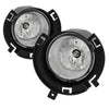Spyder 5080400 fits Dodge 11-20 Durango 2015 OEM Fog Light W/Universal Switch-