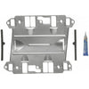 Fel-Pro MS960401 fits Pontiac Grand Am MS 96040-1 Valley Pan Gasket Set