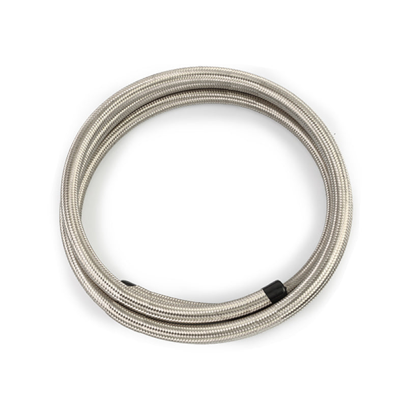 Mishimoto MMSBH-0672-PS PTFE Braided -6AN 6ft Hose Stainless