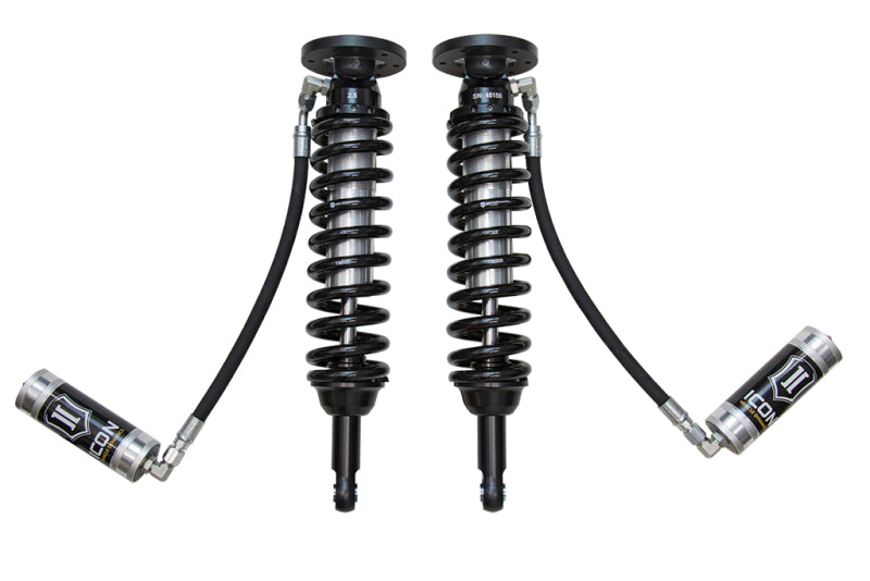 ICON 91800 fits Ford 09-13 F-150 4WD 1.75-2.63in 2.5 Series Shocks VS RR Coilover Kit