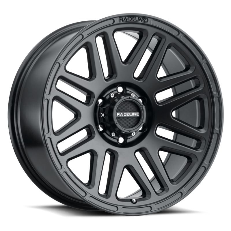 Raceline 944B-34512 944B fits Outlander 13x4.5in / 5x114.3 BP / -0.125mm Offset