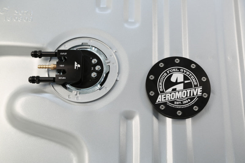 Aeromotive 18149 fits Buick 78-87 Regal 200 Stealth Gen 2 Fuel Tank