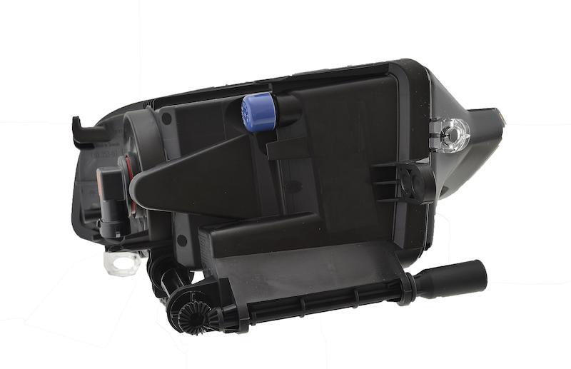 Hella LA010832291 2015-2016 fits Audi A3 Fog Light Left