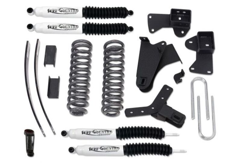 Tuff Country 24860K 83-97 fits Ford Ranger 4x4 4in Lift Kit No Shocks