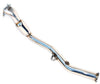 Invidia HS05GF5DPC 05-12 fits VW Golf GTI Downpipe with High Flow Cat