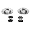 PowerStop K585 fits Volkswagen 99-05 Passat Rear Z23 Evolution Sport Brake Kit