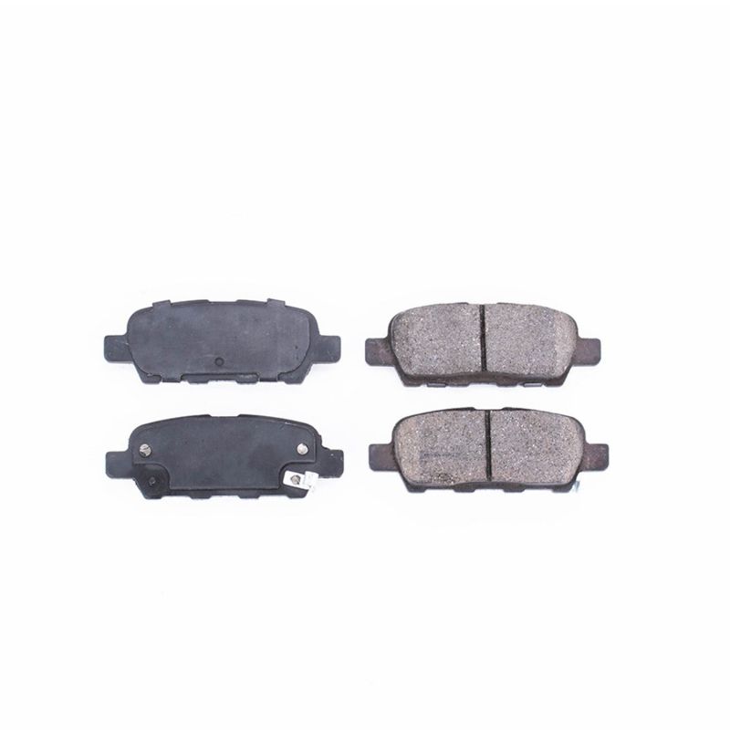 PowerStop 16-1288 08-10 fits Infiniti EX35 Rear Z16 Evolution Ceramic Brake Pads