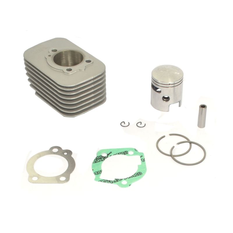 Athena 64900 Gilera CBA SS 50 43mm Bore 63cc 10mm Pin Big Bore Cylinder Kit (For