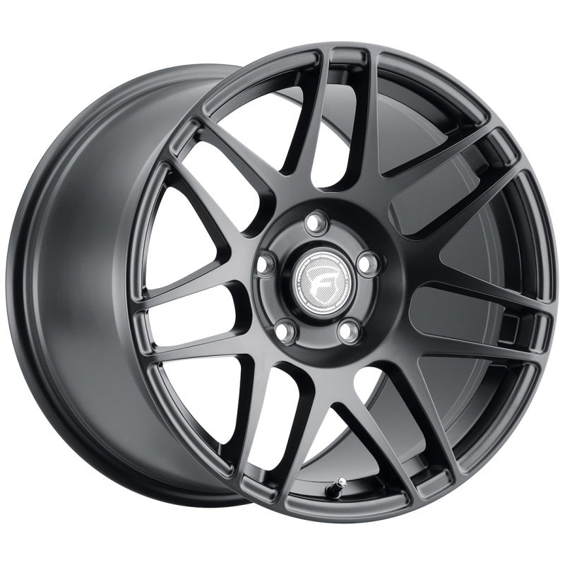 Forgestar F25100565P40 F14 20x10.5 / 5x114.3 BP / ET40 / 7.32in BS Gloss Black Wheel