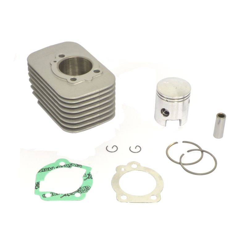Athena 64800 fits Piaggio Grillo 50 Big Bore Cylinder Kit Bore 43mm Bore 63cc Pi