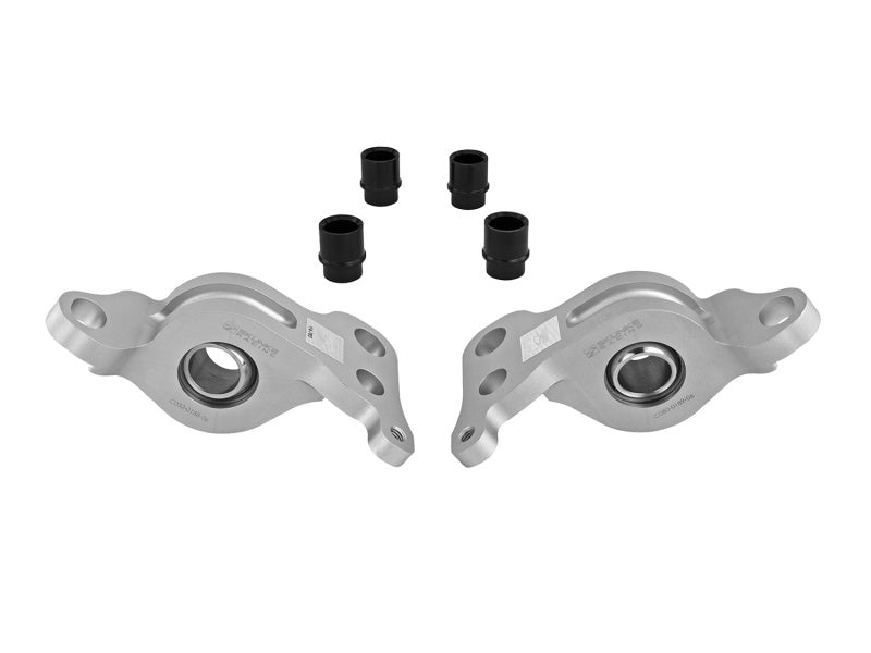 Skunk2 Racing 542-05-M465 Skunk2 94-01 fits Acura Integra Black Anodized Billet Aluminum Body w/ Spherical Compliance Bearing
