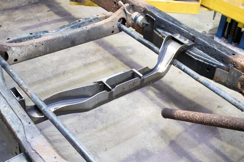 RustBuster RB7612 Transmission Crossmember