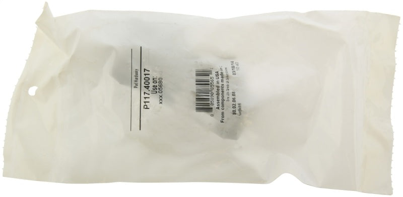 Stoptech 308.0568 Street Brake Pads - Rear