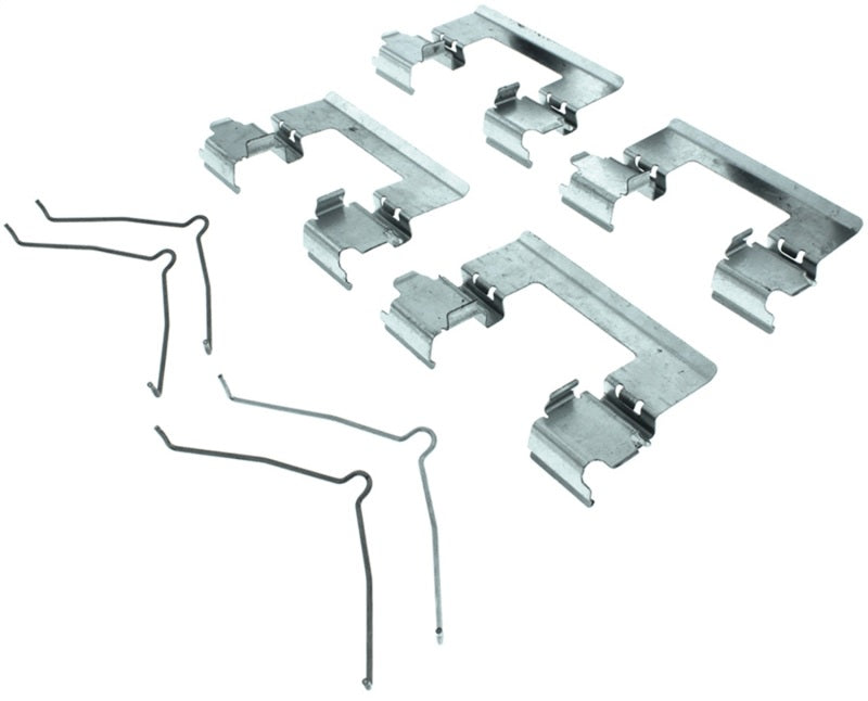 Stoptech 308.1286 Street Brake Pads