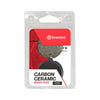 Brembo OE 07KA0223 76-79 fits Kawasaki Z B 750cc Brake Pad - Rear