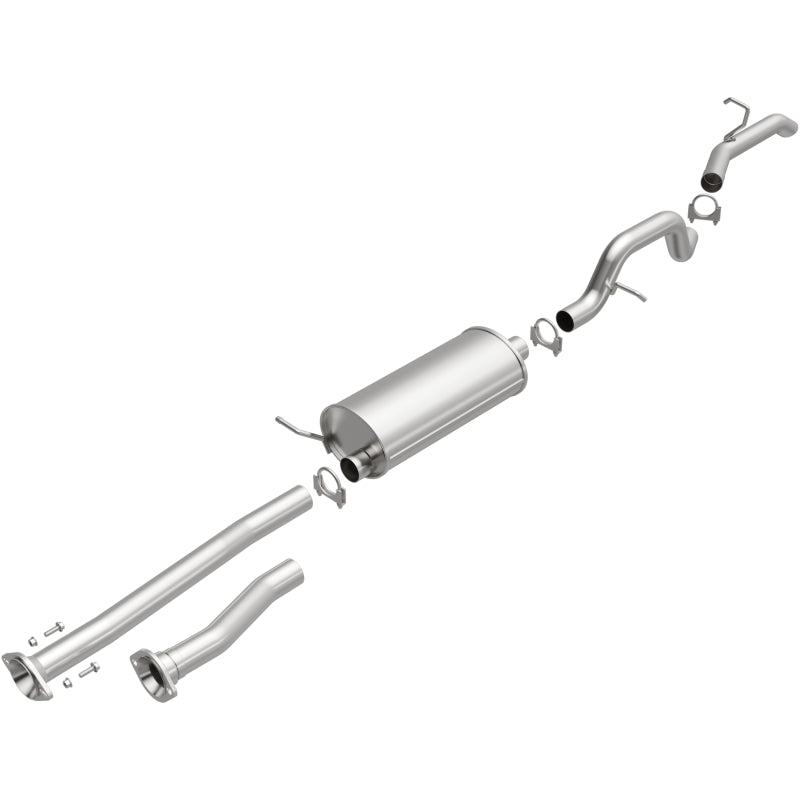 Magnaflow 106-0200 BRE Exhaust Kit 04-07 fits Colorado Canyon