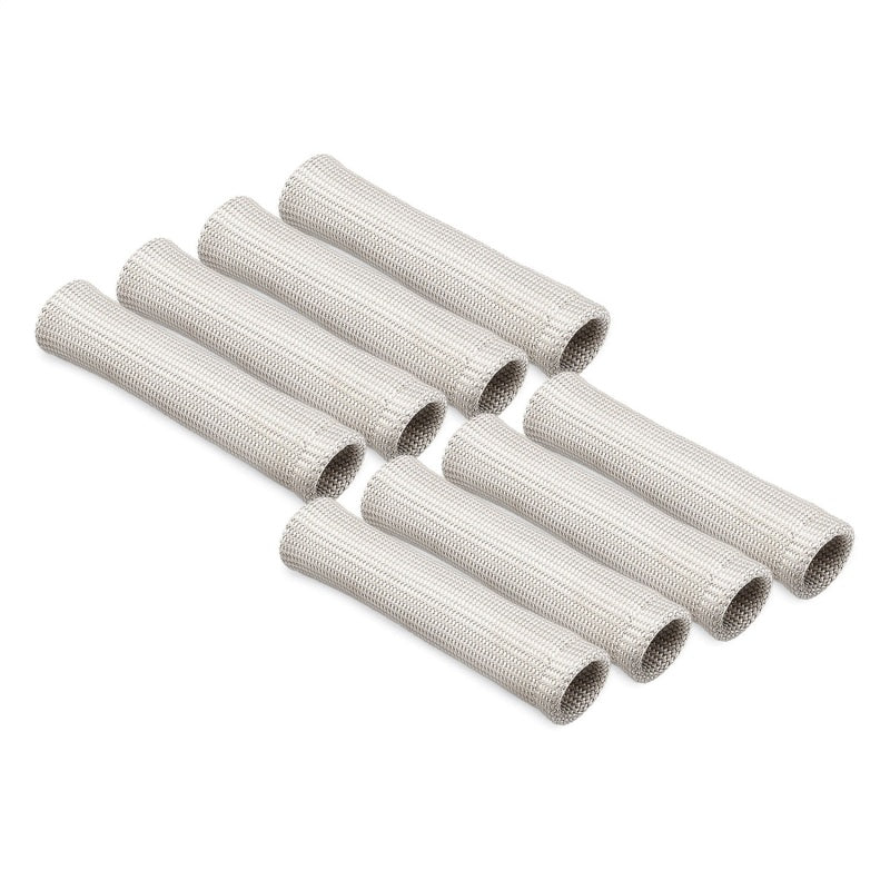 DEI 10552 Protect-A-Boot Sleeve - 1-1/4in I.D. x 6in - 8-pack - Silver