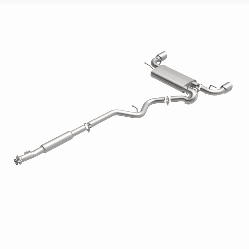 Magnaflow 106-0884 BRE Exhaust Kit 13-22 FR-S BRZ 86 GR86