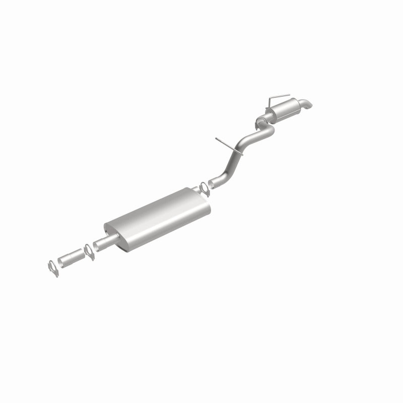 Magnaflow 106-0047 BRE Exhaust Kit 08-12 fits Jeep Liberty 3.7L