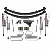 Skyjacker 6In KIT 99-02/99F250 F350 V10