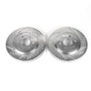 PowerStop fits Nissan 05-19 Frontier Front Evolution Drilled & Slotted Rotors -