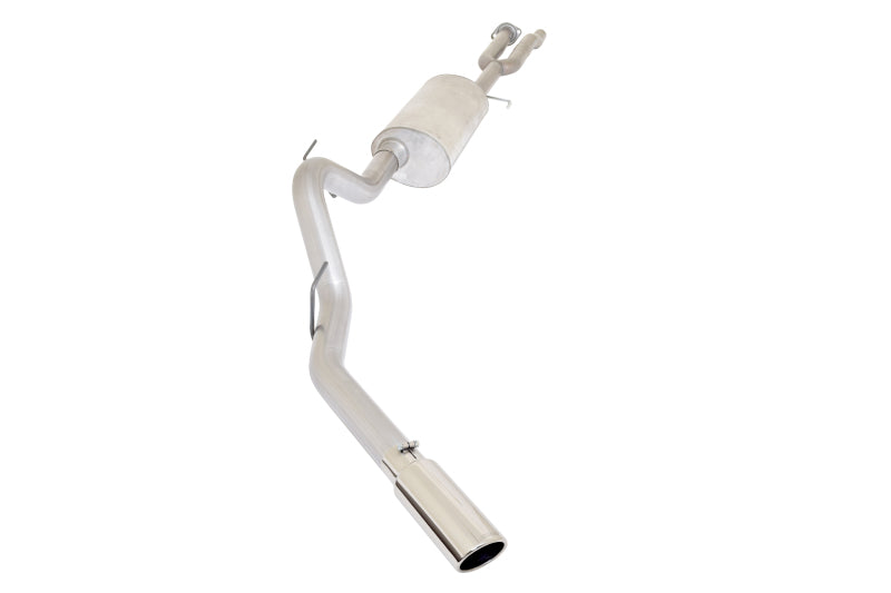 Gibson 619701 fits Ford 17-19 F-150 Raptor 3.5L 3.5in Cat-Back Single Exhaust -