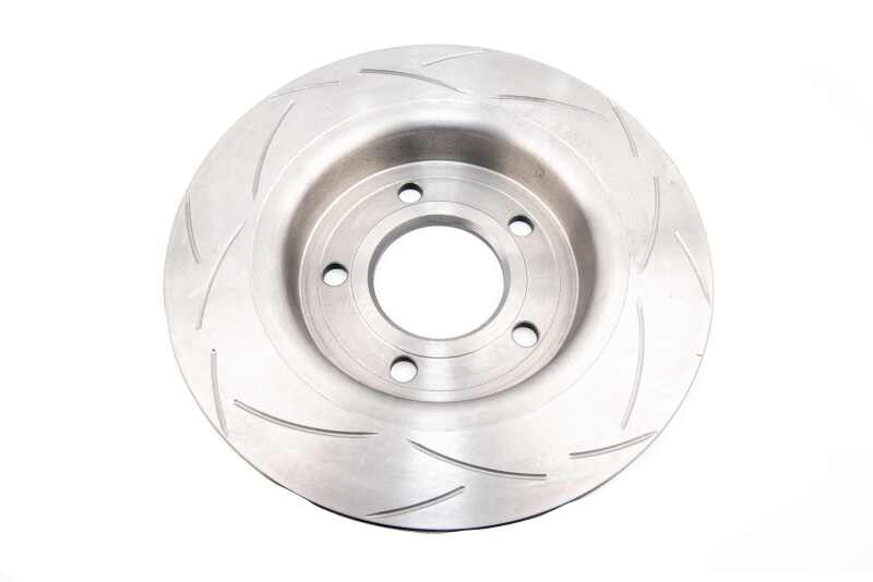 DBA 2957S 04-05 fits Mazda 3 2.3L / 06+ MazdaSpeed3 Rear Slotted Street Series R