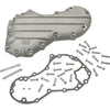 S&S 31-0240 Cycle 54-69 BT Cast Generator Gearcover Kit - Natural