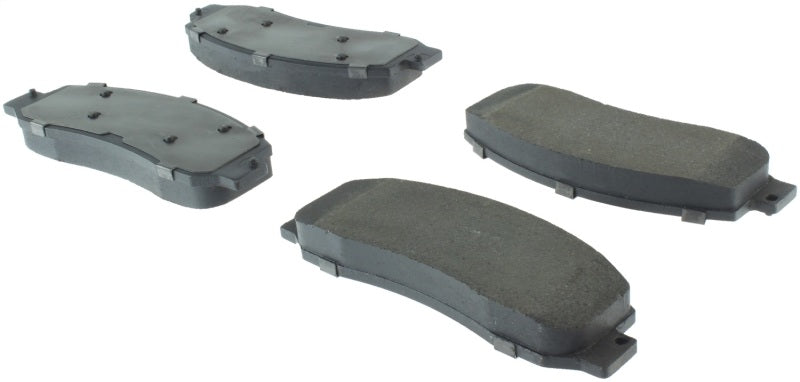 Stoptech 305.1069 Street Select Brake Pads - Rear