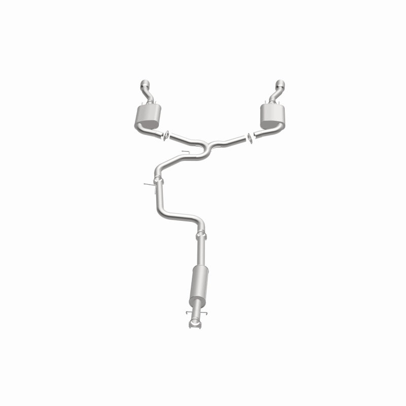Magnaflow 106-0326 BRE Exhaust Kit 12-16 fits Chevy Impala 3.6L