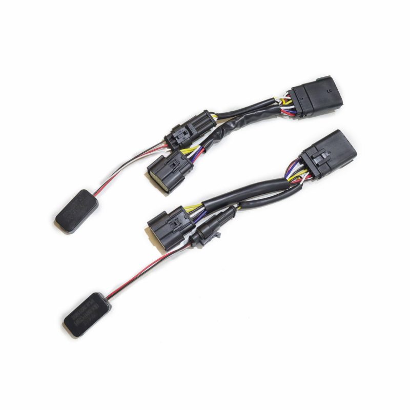 AlphaRex 810022 fits Ram 19-22 2500 Stock LED Headlights To Alpharex Projector