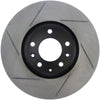 Stoptech 126.45073SR Power Slot 06-07 Mazdaspeed 6 Slotted Right Front Rotor
