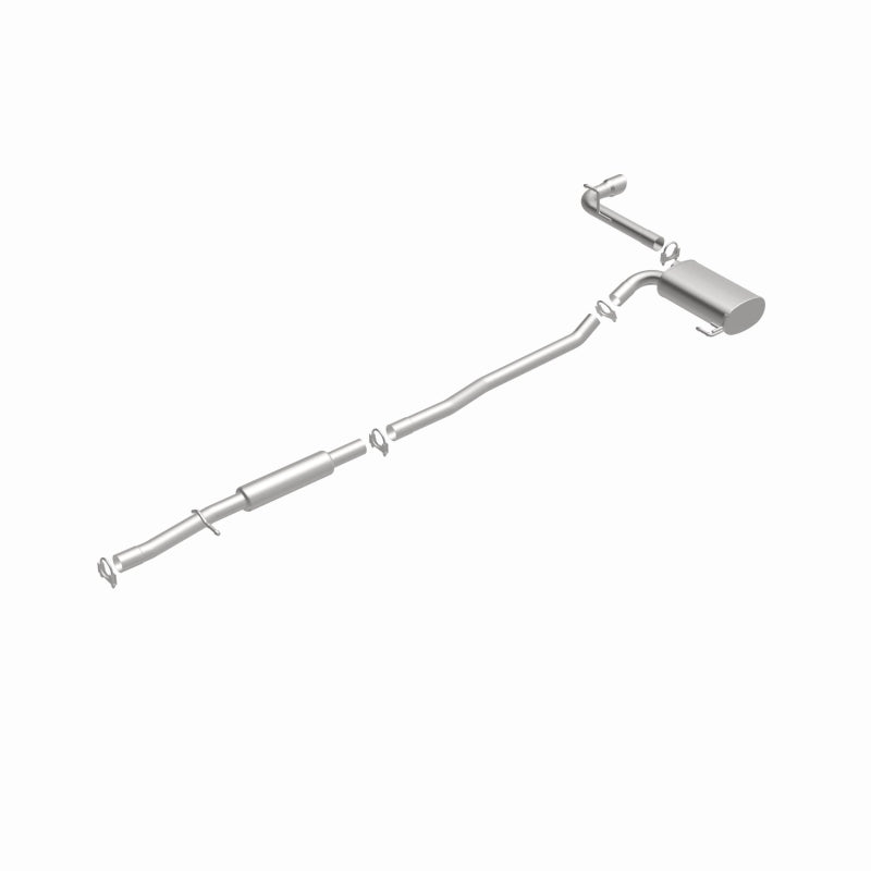 Magnaflow 106-0811 BRE Exhaust Kit 12-17 fits JEEP COMPASS 2.4L