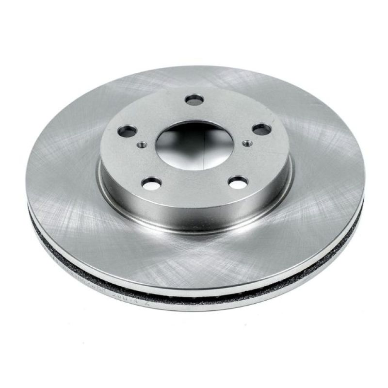 PowerStop JBR974 fits Toyota 01-05 RAV4 Front Autospecialty Brake Rotor