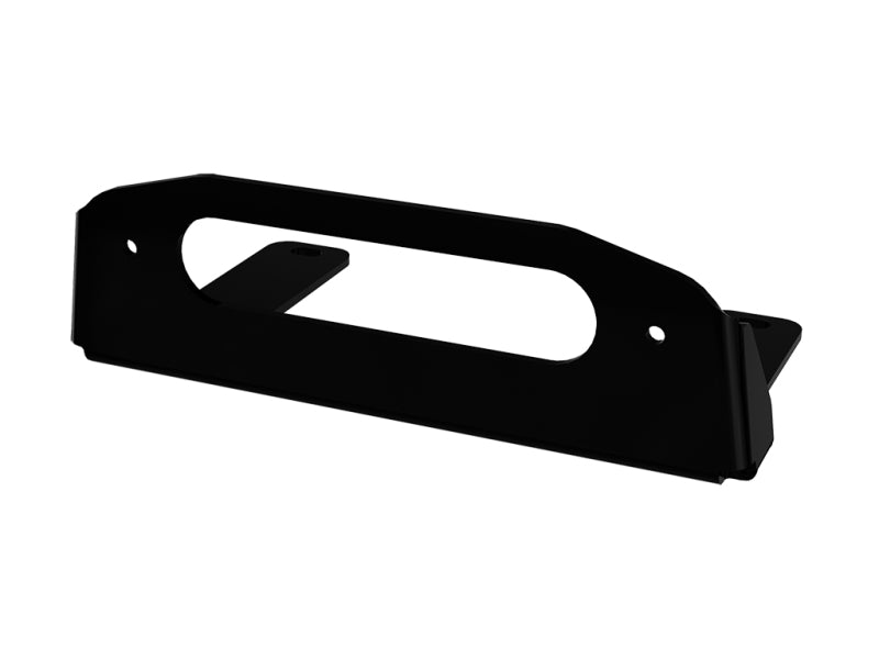 ICON 25229 Impact Front Bumper Fairlead Mount
