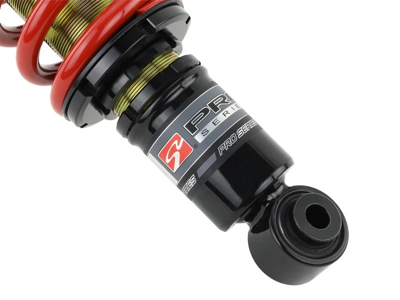 Skunk2 Racing 541-05-8700 Skunk2 01-05 fits Honda Civic / 01-05 Acura Integra Pro-ST Coilovers (Front 10 kg/mm - Rear 10 kg/mm)