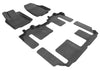3D MAXpider L1MZ01701509 2010-2013 fits Kia Soul Kagu 1st Row Floormat - Gray