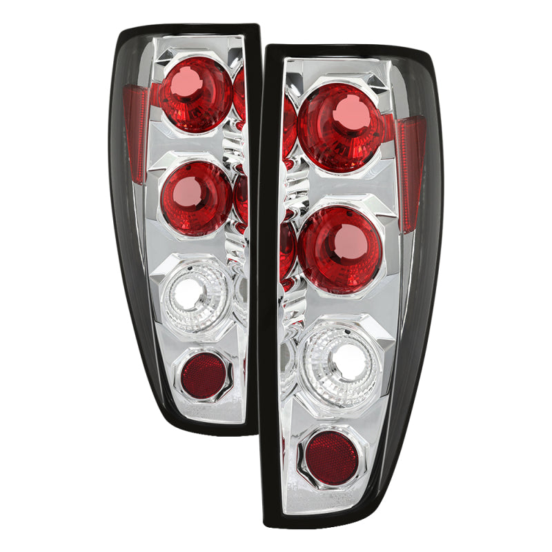 Spyder 5001429 fits Chevy 04-13 Colorado /fits GMC Canyon 04-13 Euro Style Tail