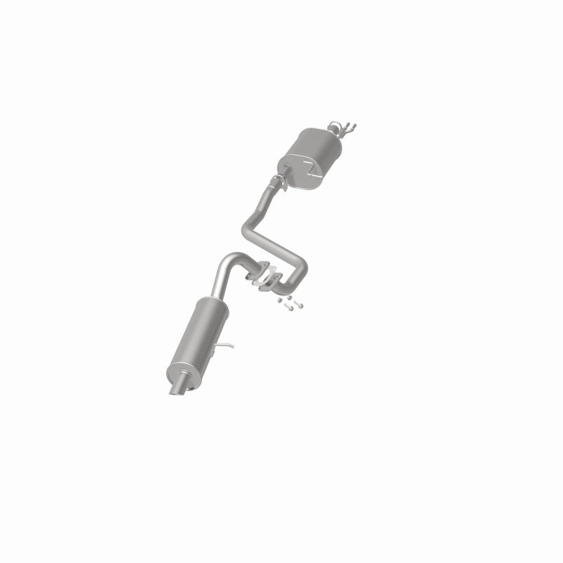 Magnaflow 106-0845 BRE Exhaust Kit 14-16 fits Kia Soul 2.0L