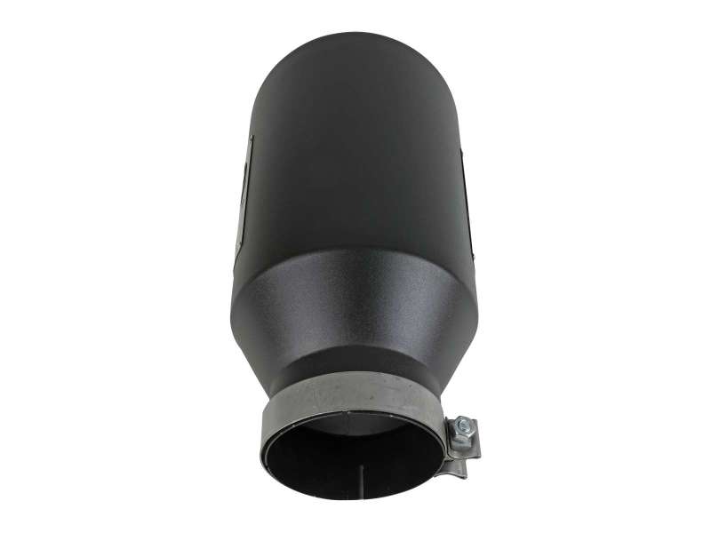 AFE 49T50801-B15 Universal 5in Inlet 8in Outet MACH Force-XP Clamp-On Exhaust T