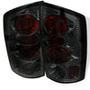 Spyder 5002600 fits Dodge 02-06 Ram 1500/Ram 2500/3500 03-06 Euro Style Tail Li