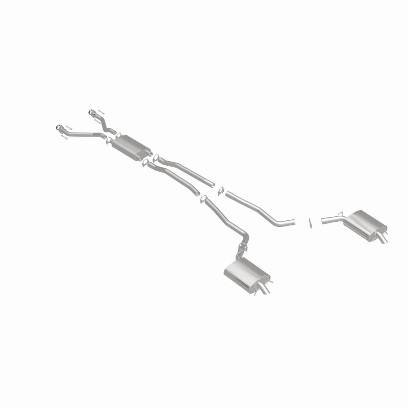 Magnaflow 106-0586 BRE Exhaust Kit 04-07 fits Cadillac STS CTS 3.6L