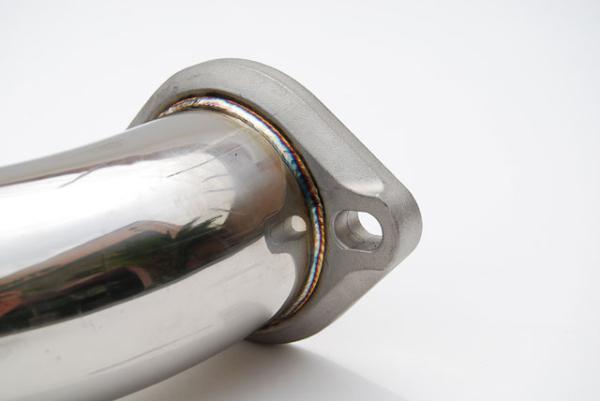 Invidia HS08SW5GRT 08+ WRX Hatch / 08 STi 76mm RACING Titanium Tip Cat-back Exha