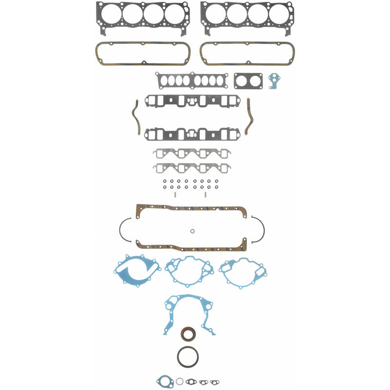 Fel-Pro 2601446 fits Ford F-150 260-1446 Engine Gasket Set